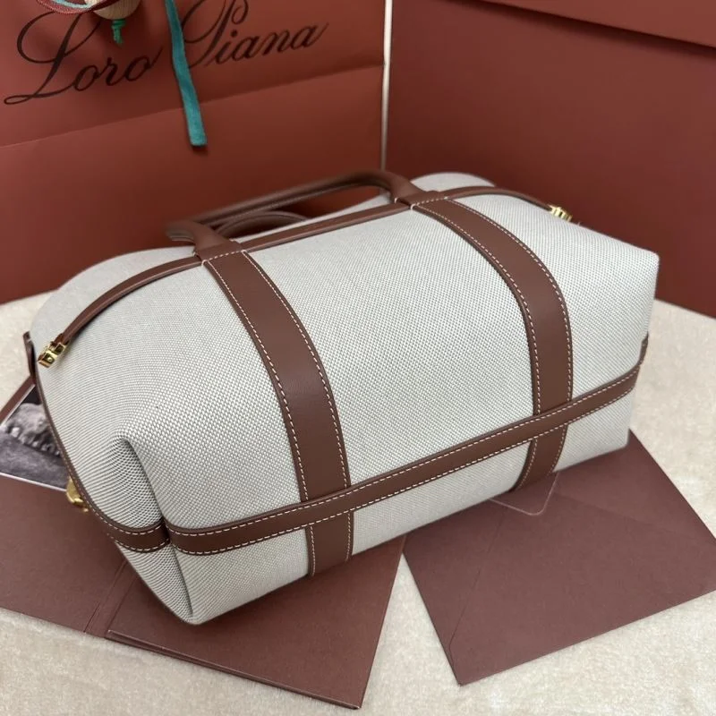 Classic Loro Piana Shopping Bags 43617