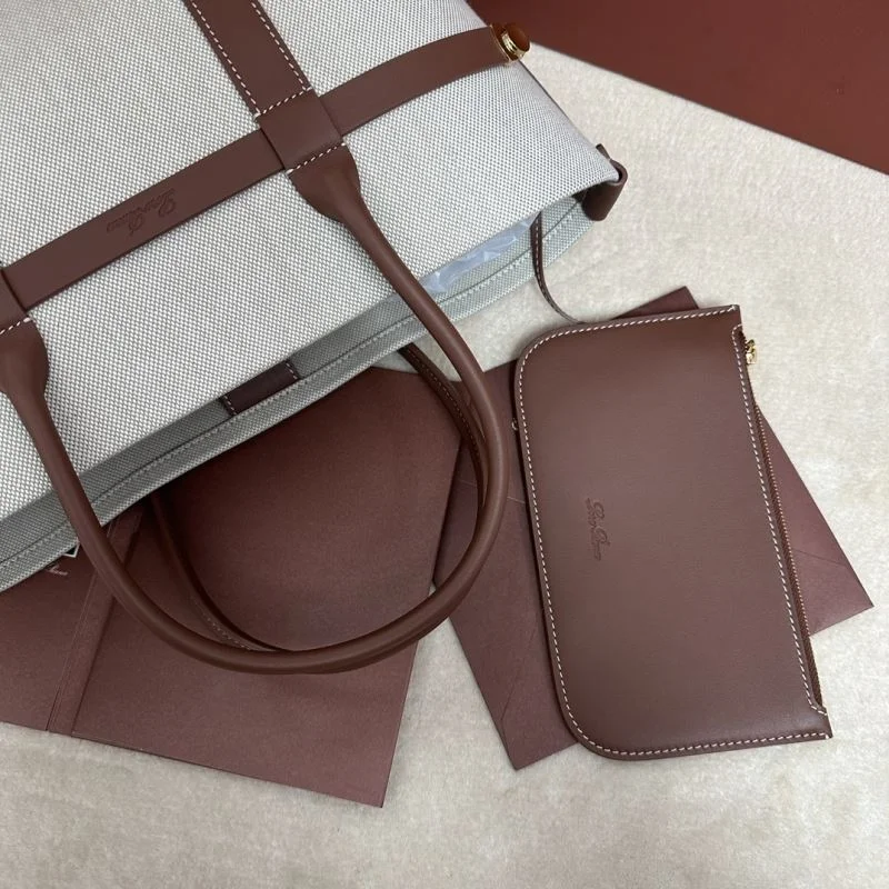 Classic Loro Piana Shopping Bags 43617