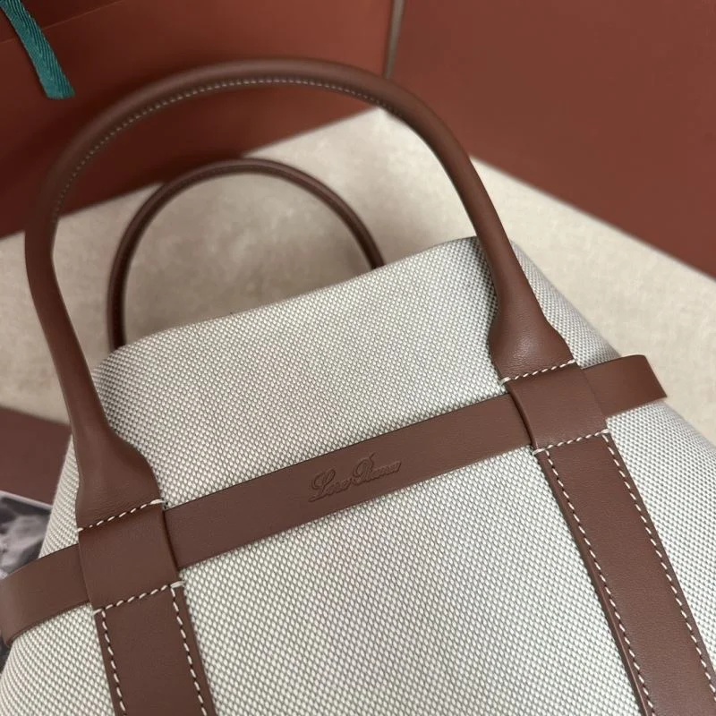 Classic Loro Piana Shopping Bags 43617