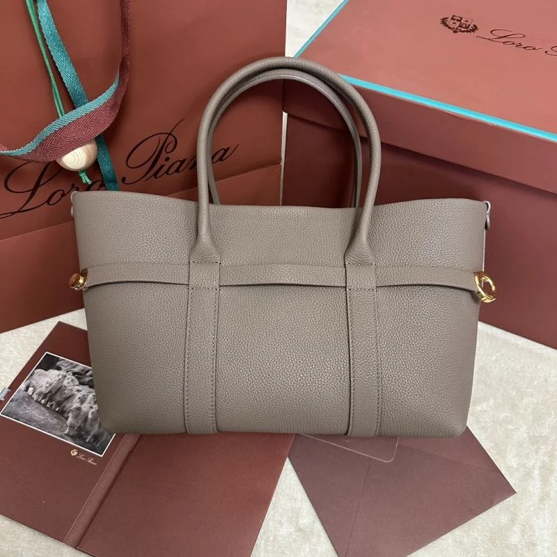 Effortless Loro Piana Shopping Bags 43613