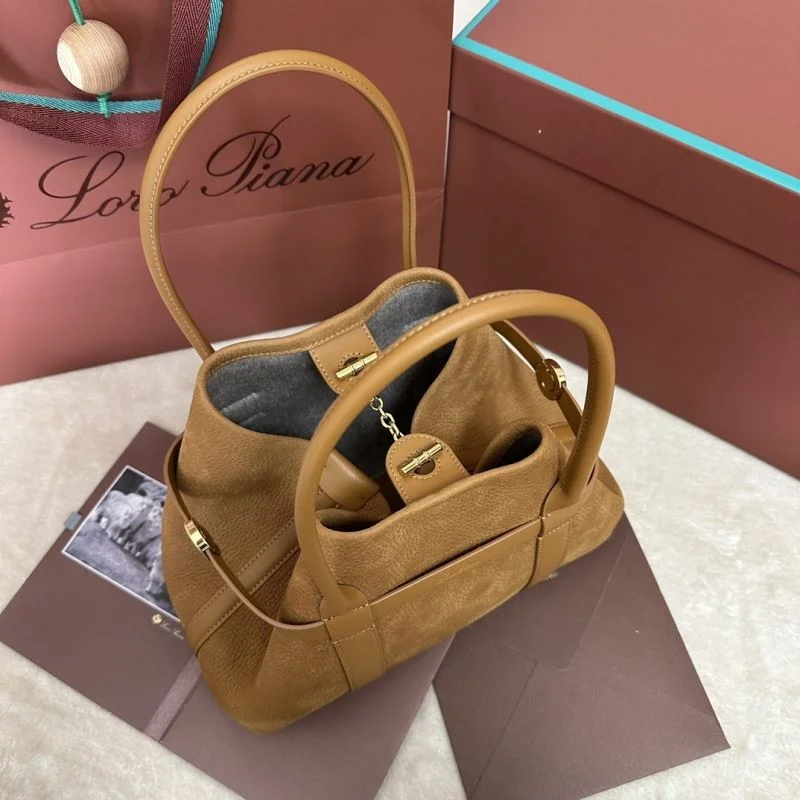 Loro Piana Shopping Bags Versatile 43662