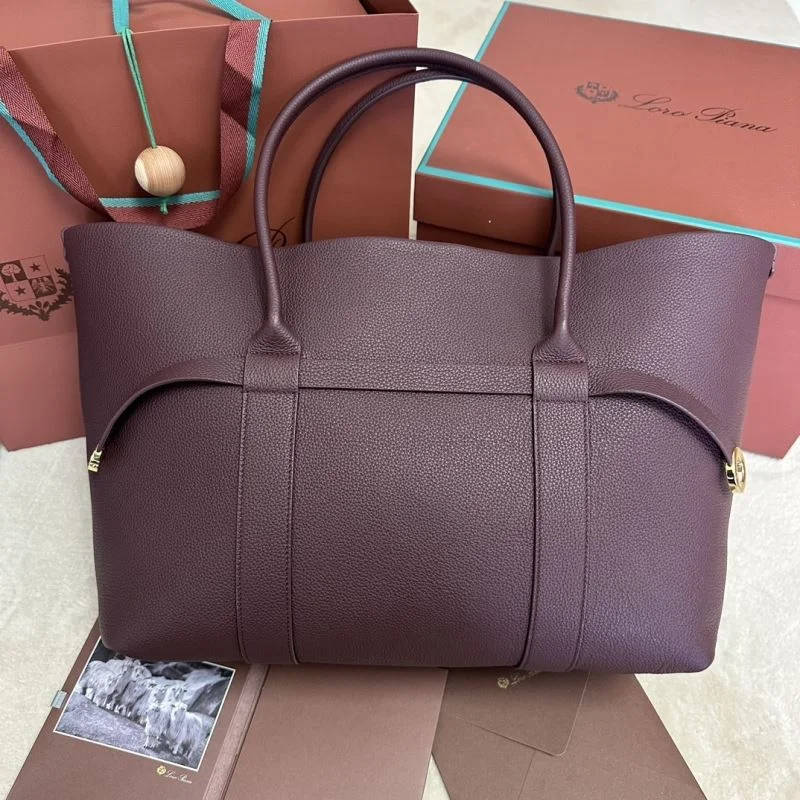 Stretchable Loro Piana Shopping Bags 43602