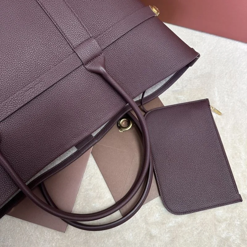 Stretchable Loro Piana Shopping Bags 43602