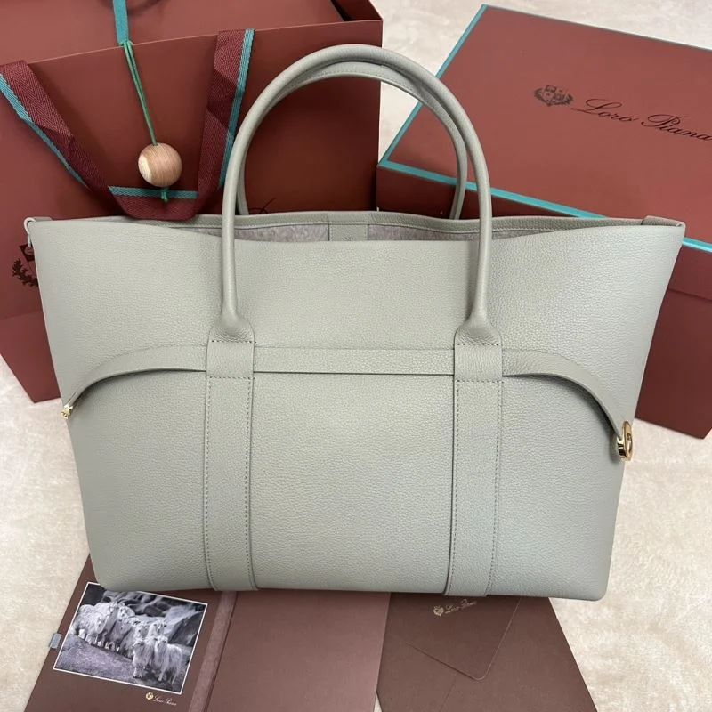 Loro Piana Shopping Bags Lightweight 43600