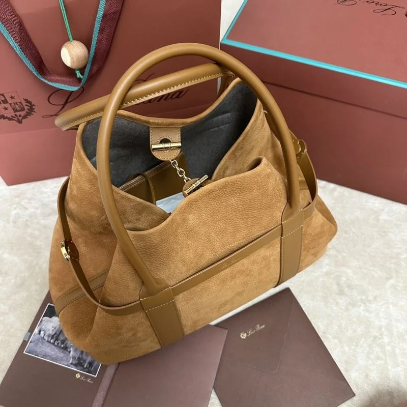 Neat Loro Piana Shopping Bags 43607