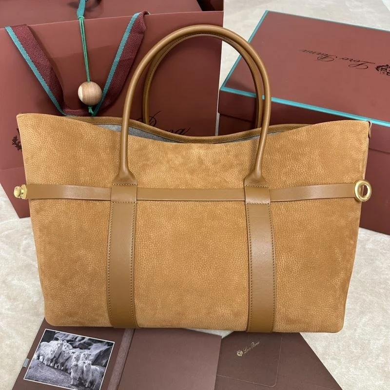 Neat Loro Piana Shopping Bags 43607