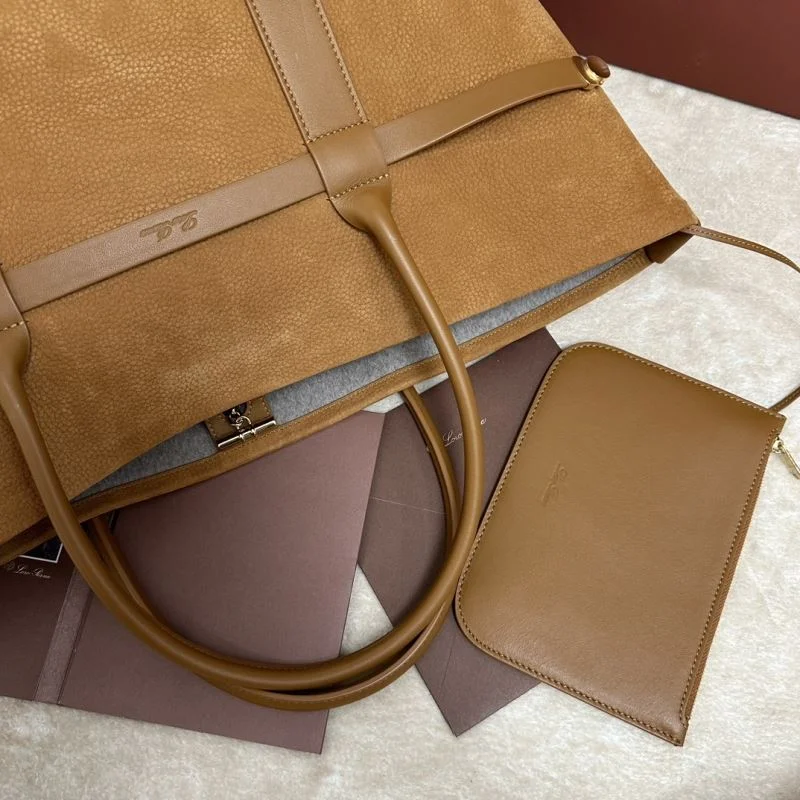 Neat Loro Piana Shopping Bags 43607