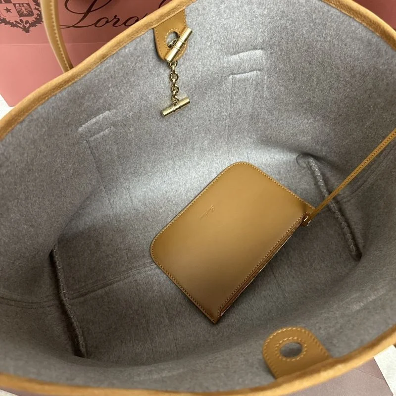 Neat Loro Piana Shopping Bags 43607