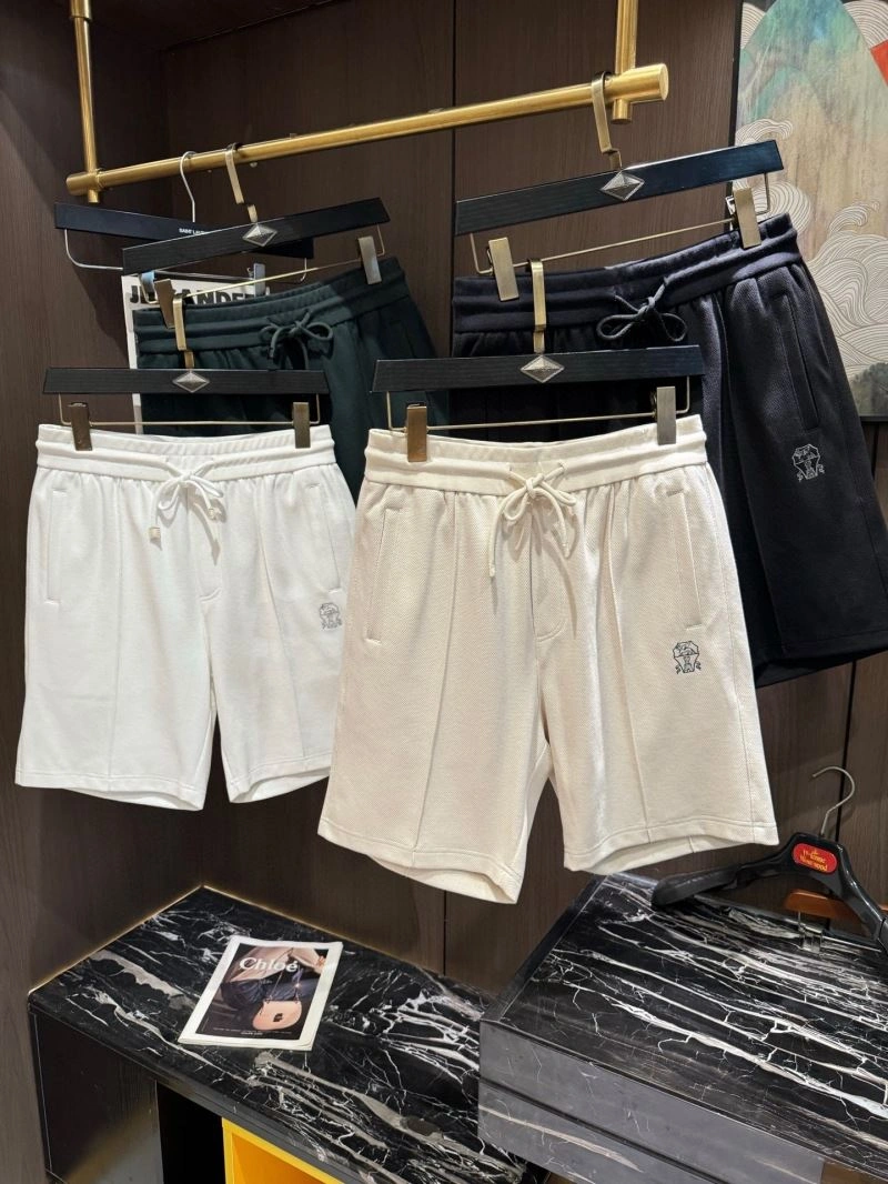 Elegant Loro Piana Short Pants 161572