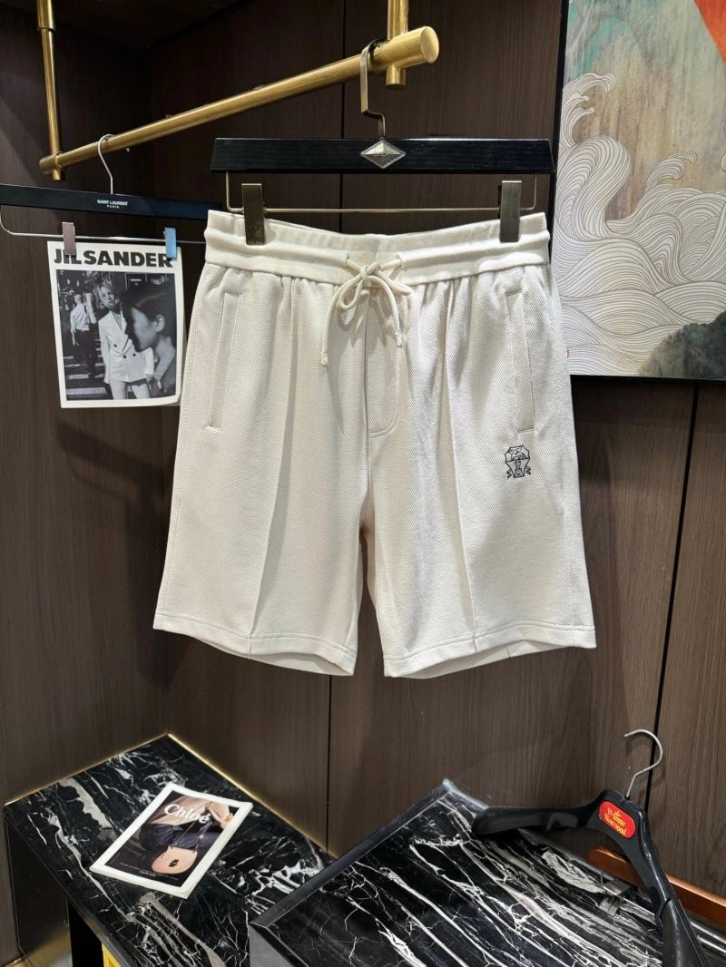 Elegant Loro Piana Short Pants 161572
