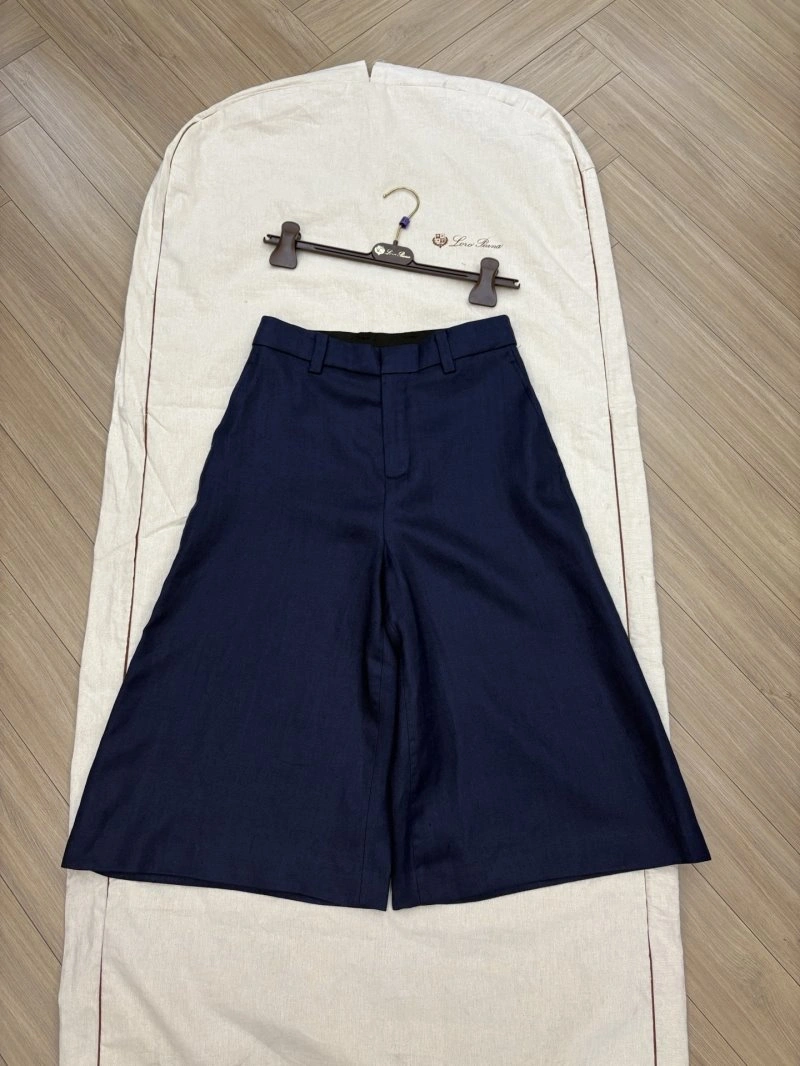 Loro Piana Short Pants Trendy 151510