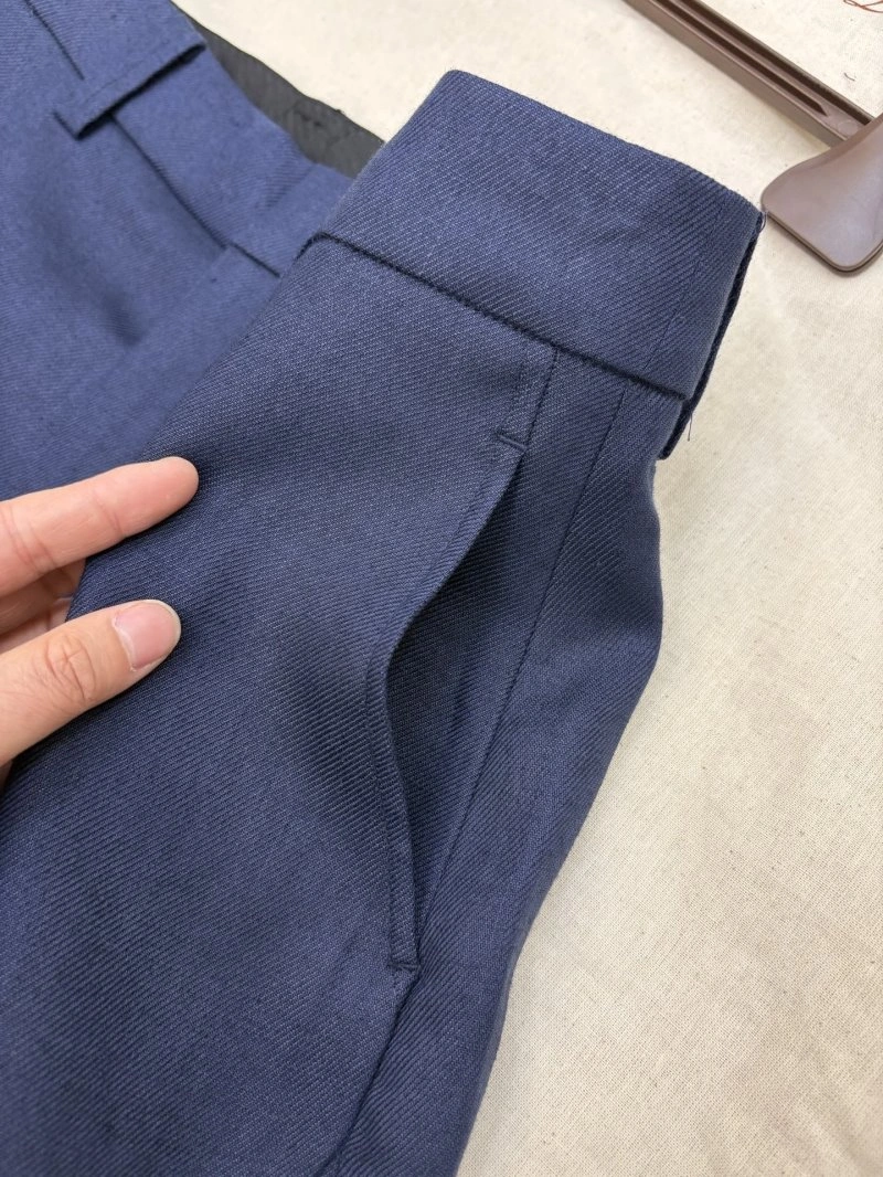 Loro Piana Short Pants Trendy 151510