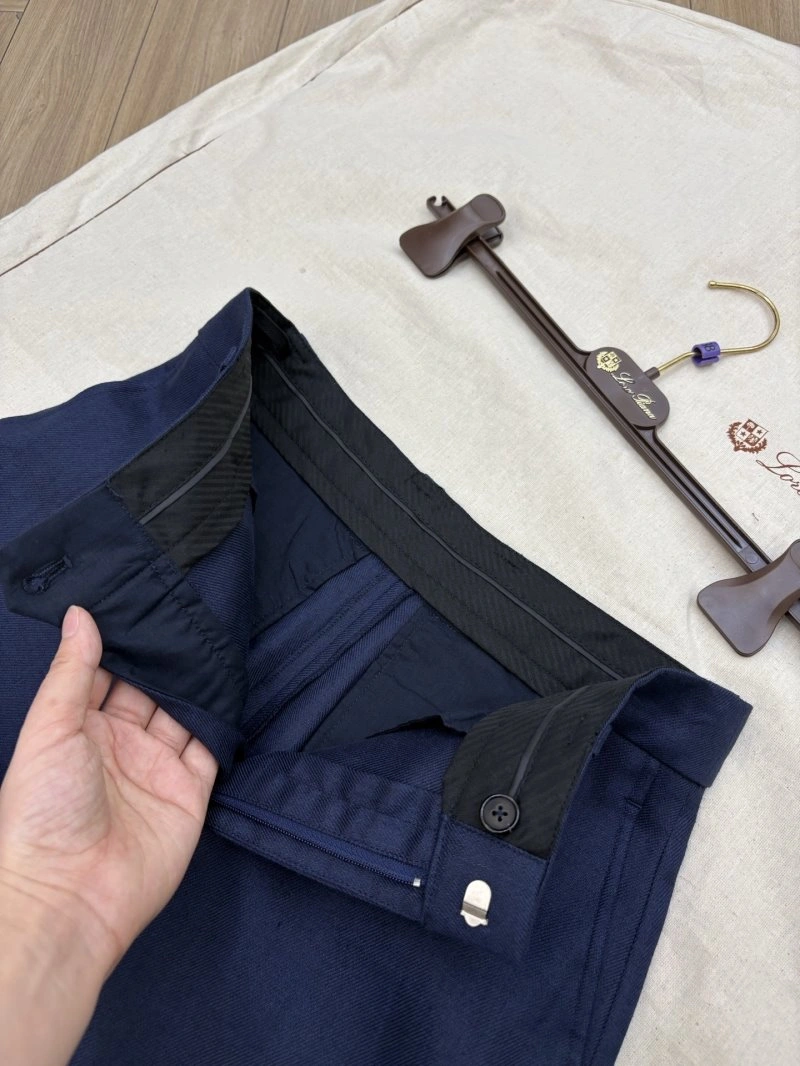 Loro Piana Short Pants Trendy 151510