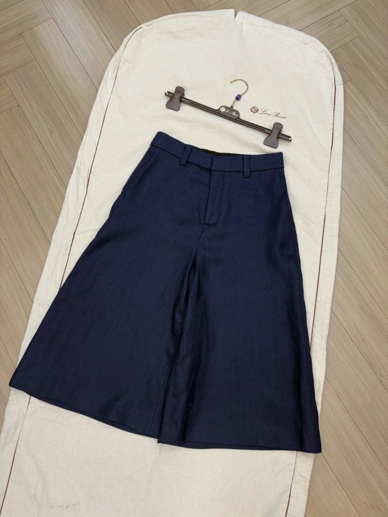 Loro Piana Short Pants Trendy 151510