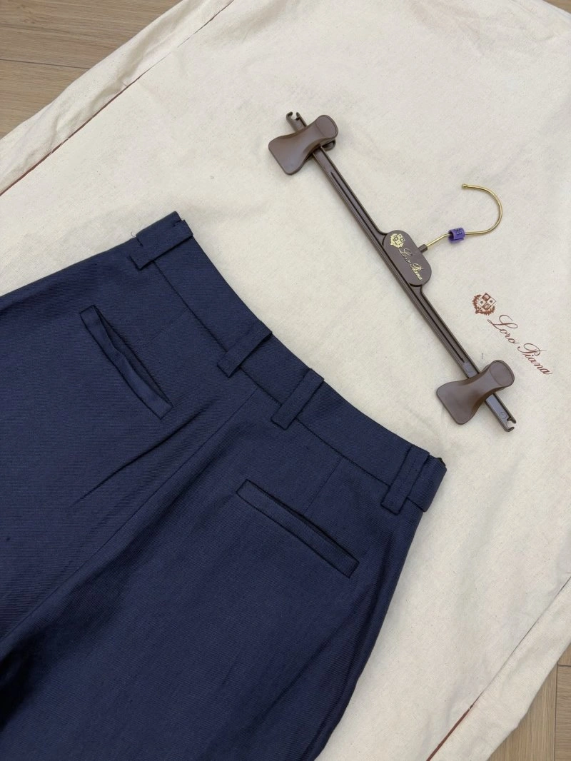 Loro Piana Short Pants Trendy 151510
