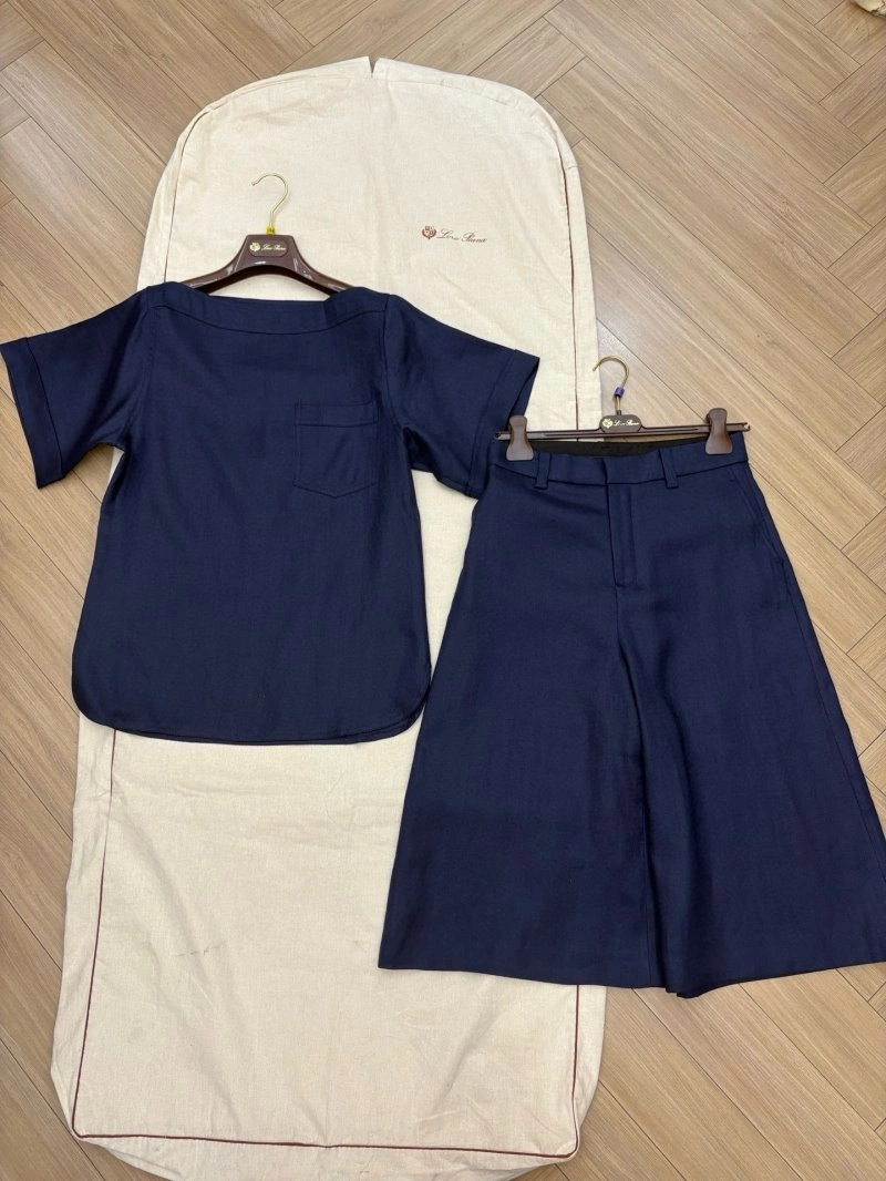 Loro Piana Short Pants Trendy 151510