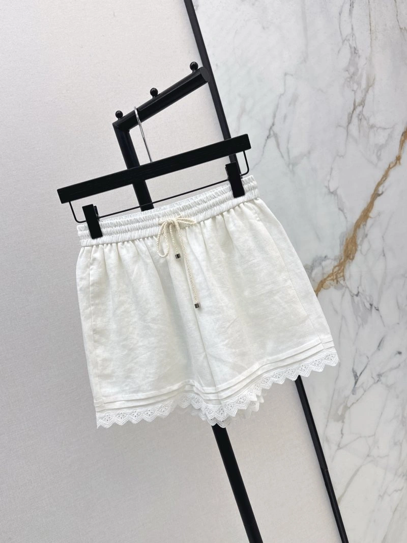 Unique Loro Piana Short Pants 149415