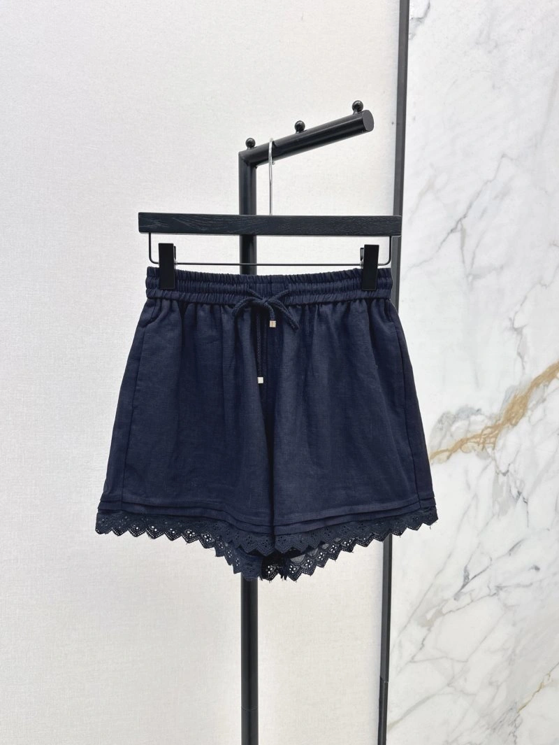 Loro Piana Short Pants Lightweight 149416