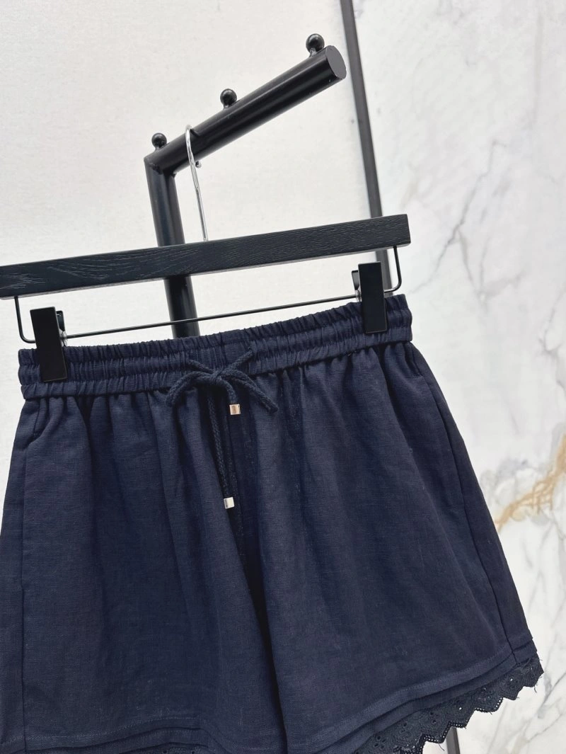 Loro Piana Short Pants Lightweight 149416