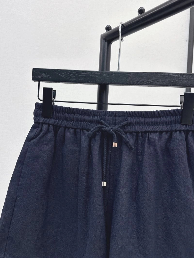 Loro Piana Short Pants Lightweight 149416