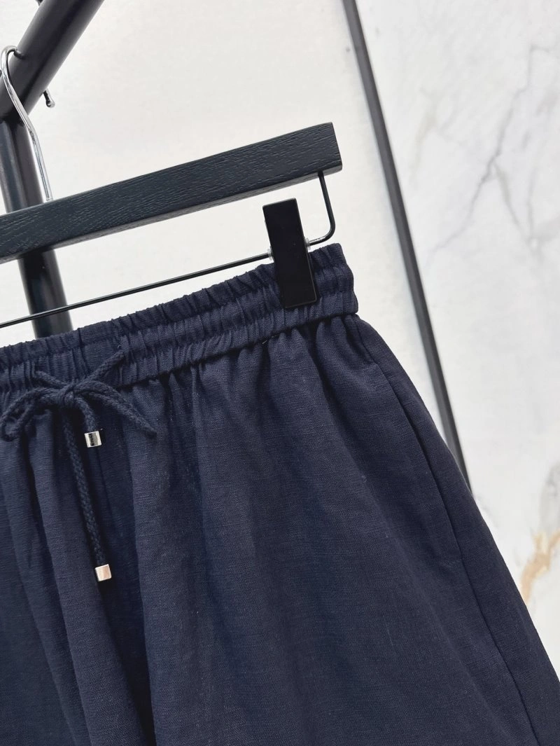 Loro Piana Short Pants Lightweight 149416