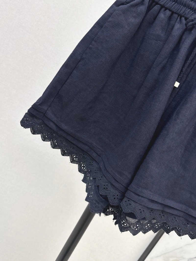 Loro Piana Short Pants Lightweight 149416
