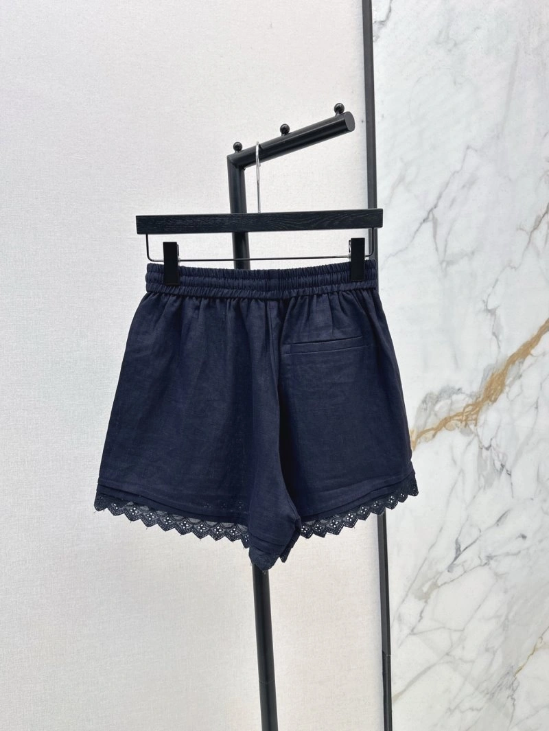 Loro Piana Short Pants Lightweight 149416
