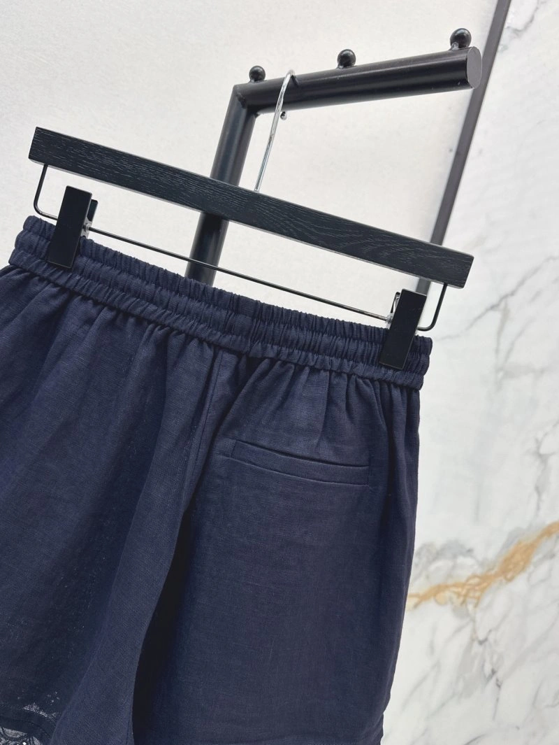 Loro Piana Short Pants Lightweight 149416