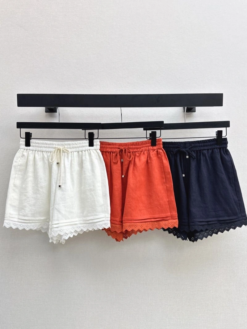 Loro Piana Short Pants Lightweight 149416