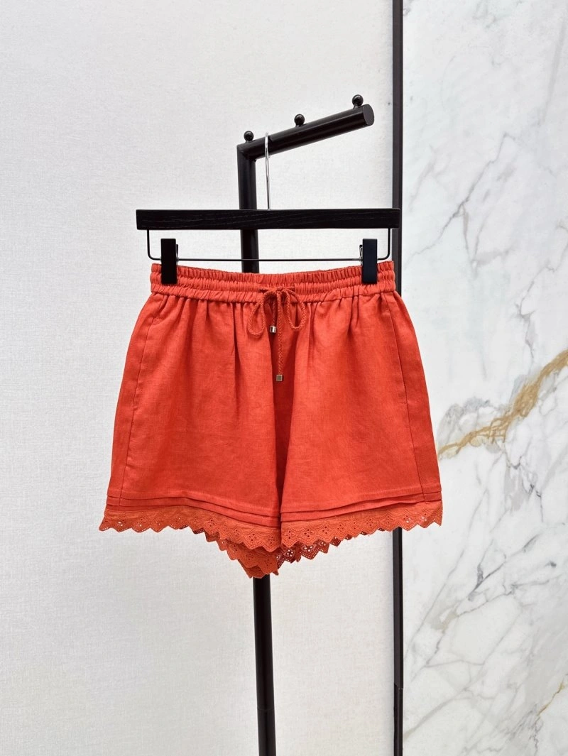 Loro Piana Short Pants Effortless 149411