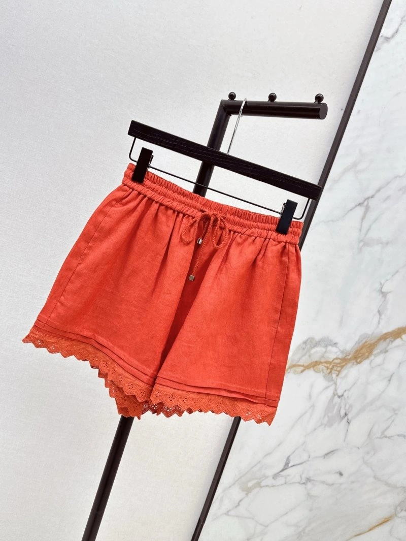 Loro Piana Short Pants Effortless 149411