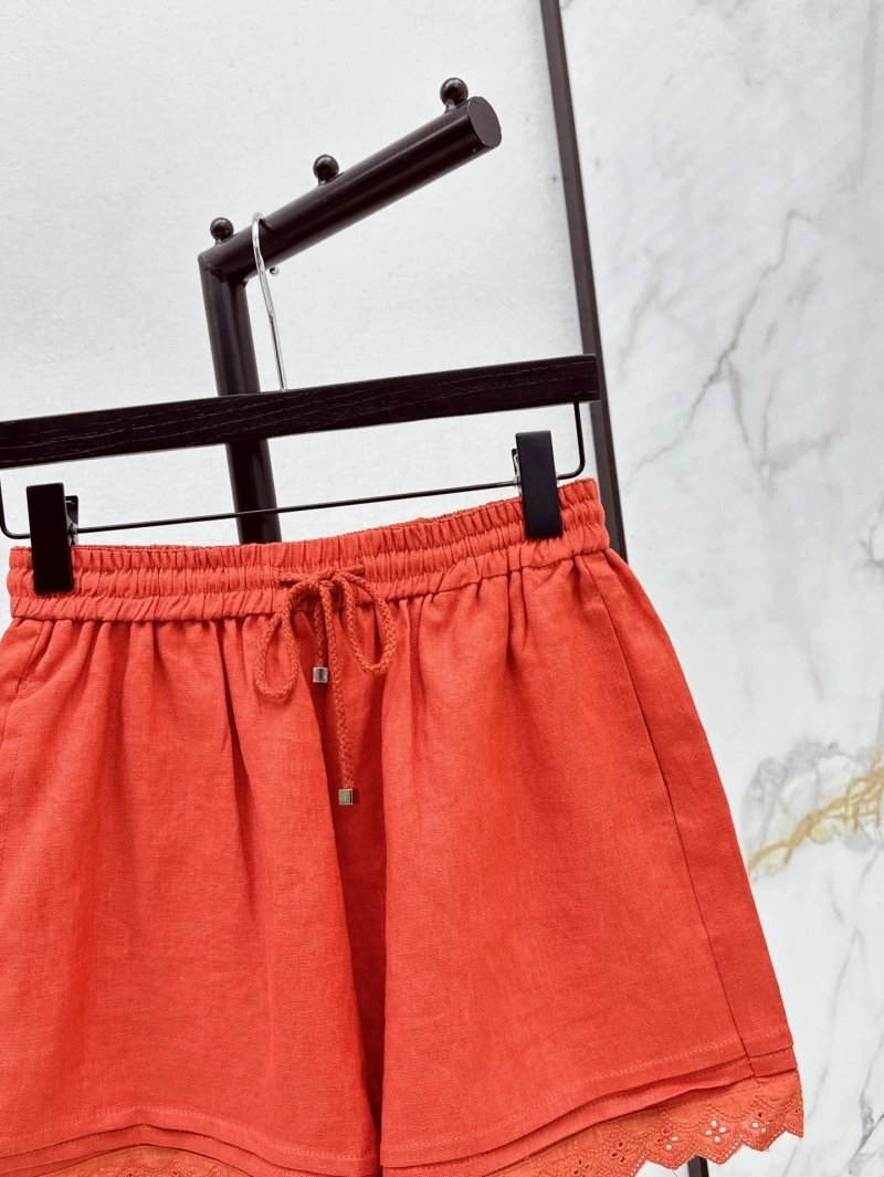 Loro Piana Short Pants Effortless 149411