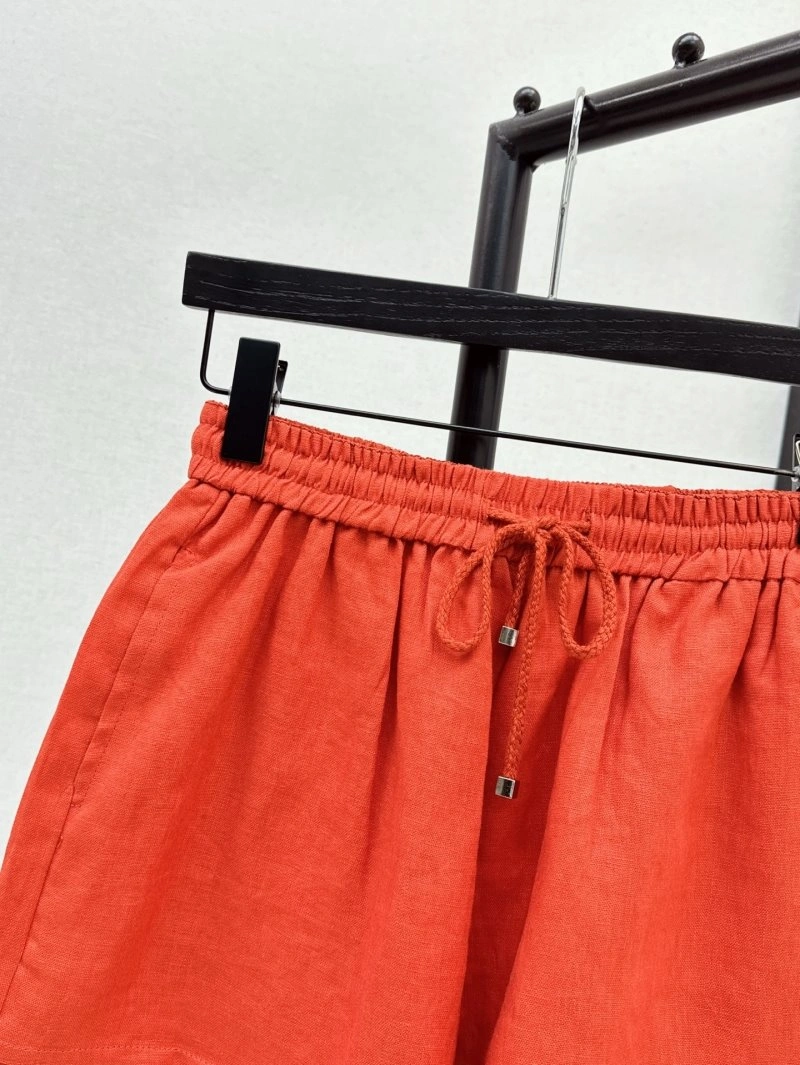 Loro Piana Short Pants Effortless 149411