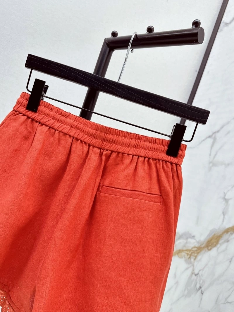 Loro Piana Short Pants Effortless 149411