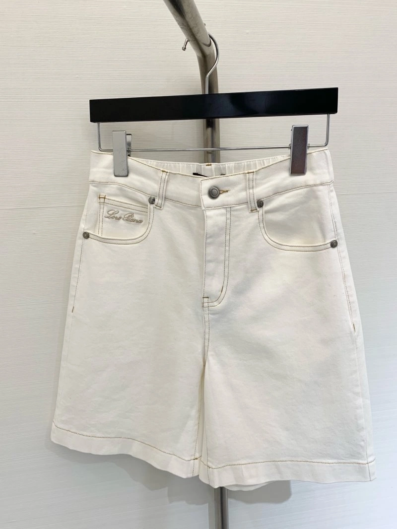 Supportive Loro Piana Short Pants 149412
