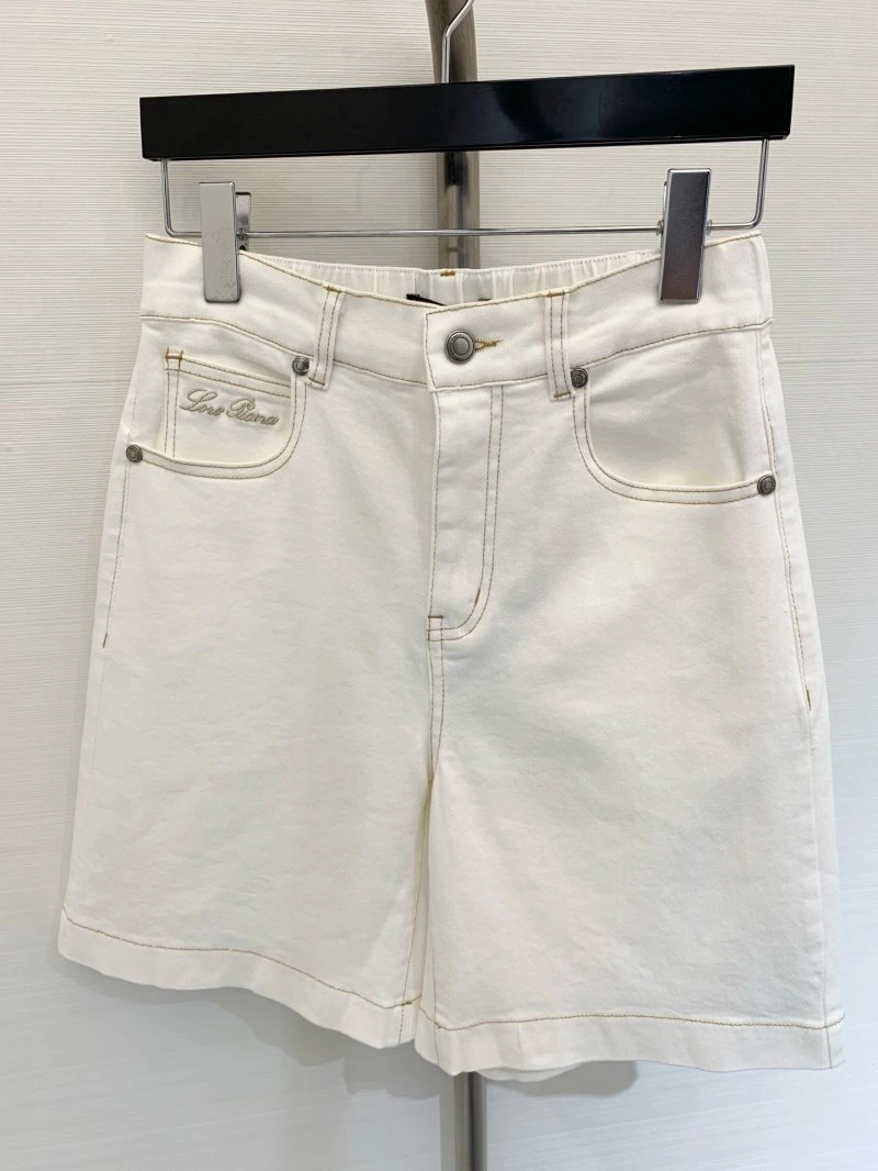 Supportive Loro Piana Short Pants 149412