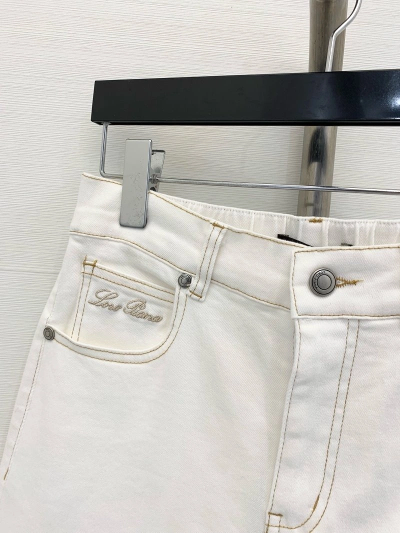 Supportive Loro Piana Short Pants 149412