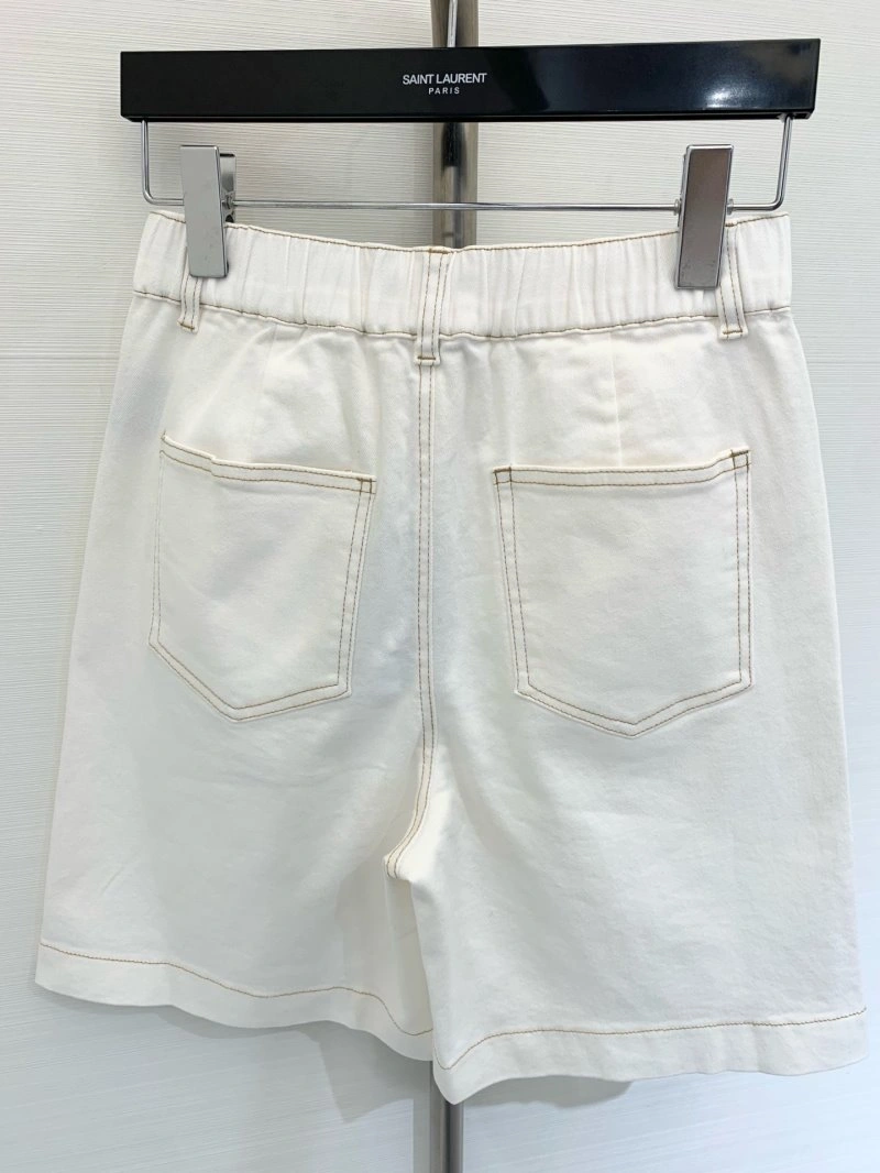 Supportive Loro Piana Short Pants 149412