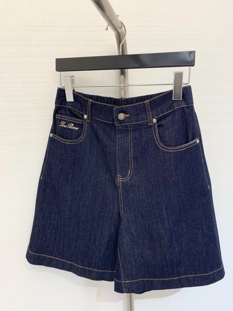 Classic Loro Piana Short Pants 149405