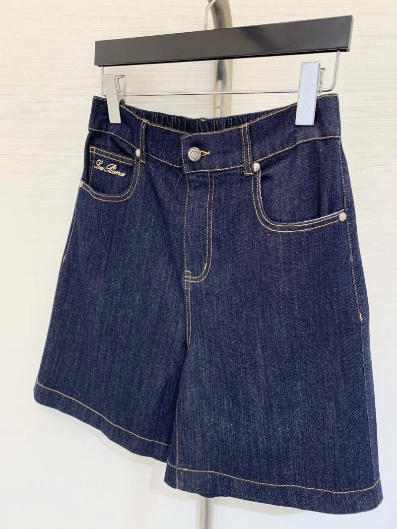 Classic Loro Piana Short Pants 149405