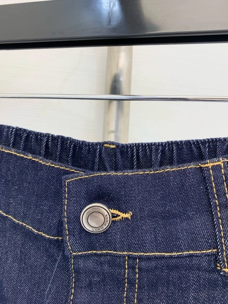 Classic Loro Piana Short Pants 149405