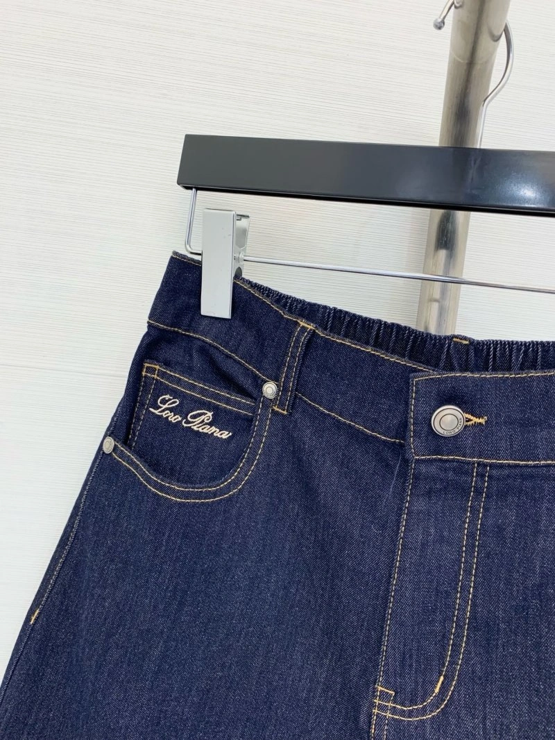 Classic Loro Piana Short Pants 149405