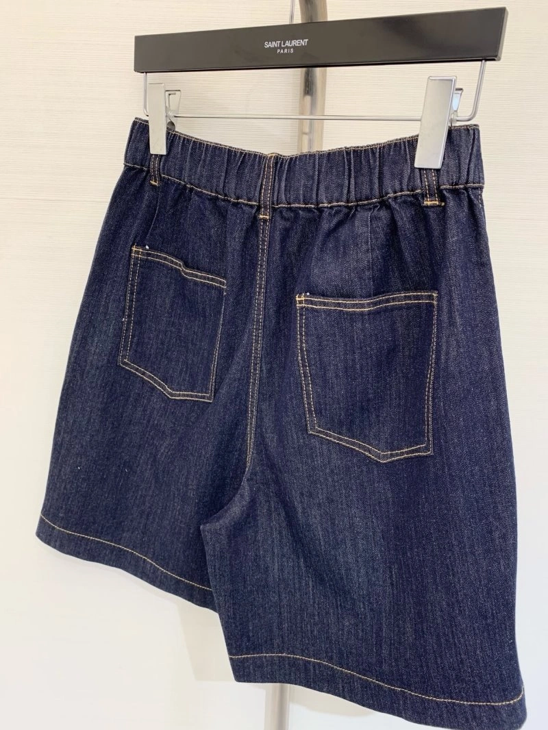 Classic Loro Piana Short Pants 149405