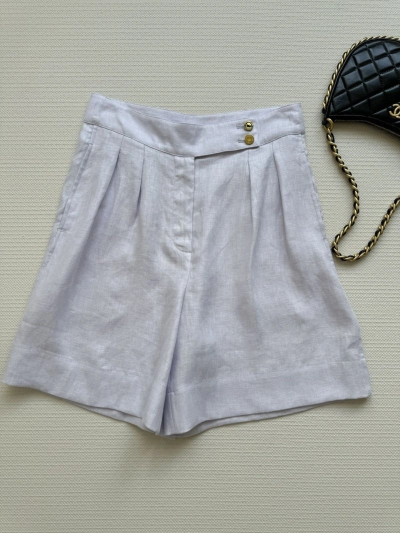 Loro Piana Short Pants Youthful 149407