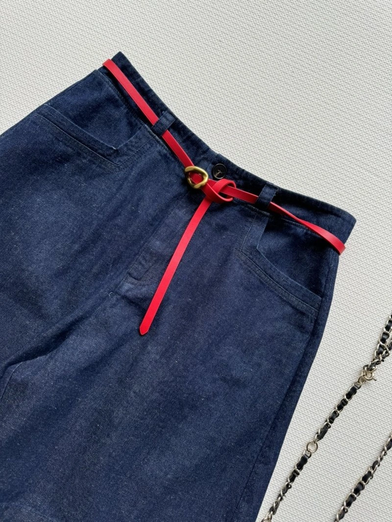 Functional Loro Piana Short Pants 154722
