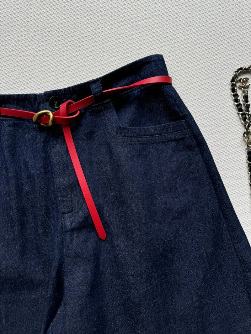 Functional Loro Piana Short Pants 154722