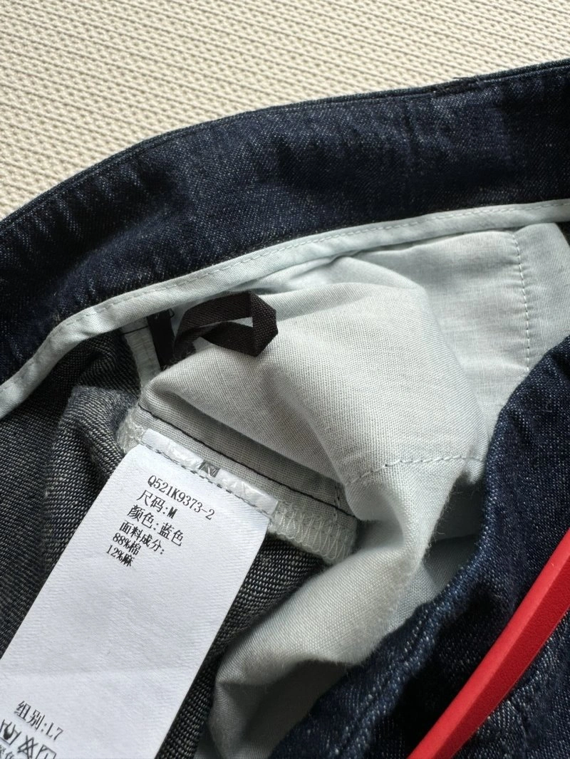 Functional Loro Piana Short Pants 154722