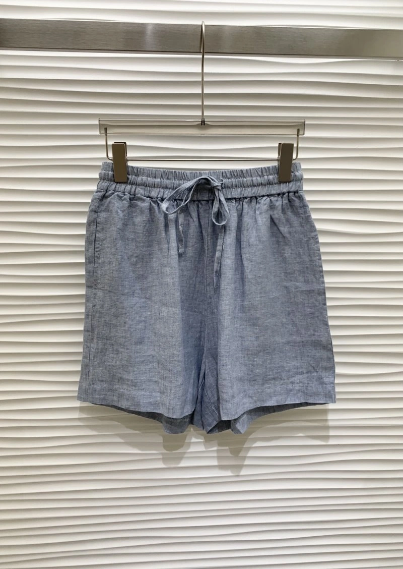Contemporary Loro Piana Short Pants 154726