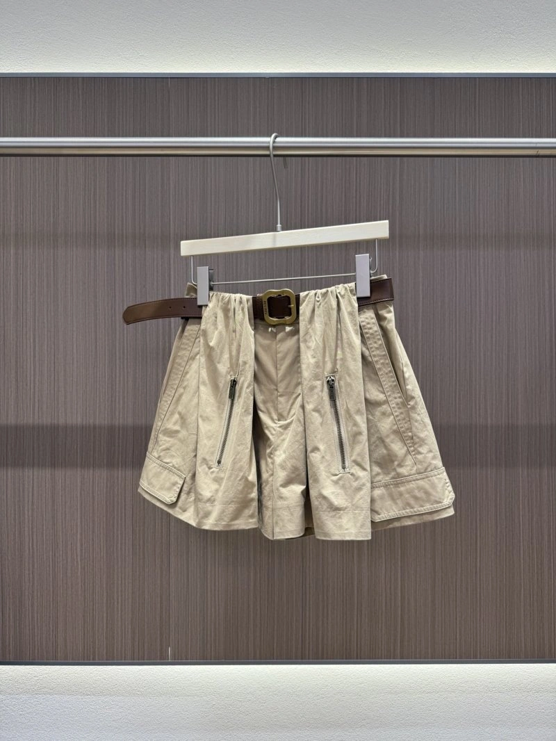 FreshLook Loro Piana Short Pants 154705