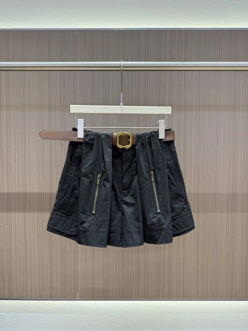 FreshLook Loro Piana Short Pants 154705